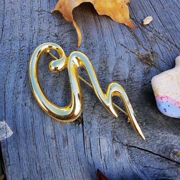 Trio of Vintage Brooches - Picture 6 of 12